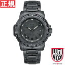 ルミノックス LUMINOX 腕時計 メンズ F-117 ナイトホーク NIGHTHAWK 6400 SERIES ブラックアウト 6402Blackout