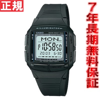 カシオ 腕時計 DATA BANK テレメモ30 DB-36-1AJF CASIO データバンク【正規品】