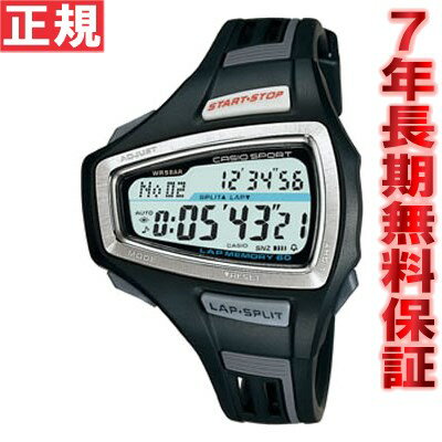 カシオ 腕時計 PHYS LAP MEMORY 60 STR-900J-1JF CASIO PROTREK フィズ【正規品】