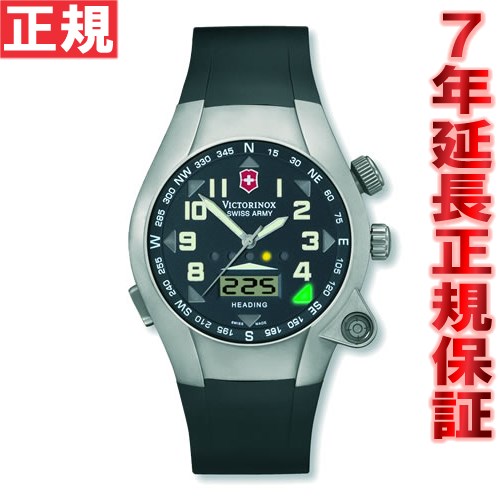 ビクトリノックス 腕時計 スイスアーミー VICTORINOX SWISSARMY ST-5000 WITH PATHFINDER エスティ5000 V.25837【正規品】【送料無料】