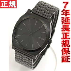 【送料無料】NIXONニクソン腕時計TIMETELLERオールブラックNA045001-00