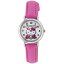 Q&Q キューアンドキュー ハローキティ HELLO KITTY 腕時計 レディース シチズン CITIZEN HK25-003