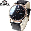 オリエント ORIENT 逆輸入モデル 海外モデル 腕時計 メンズ/レディース クラシックデザイン SUG1R004B6【あす楽対応】【即納可】