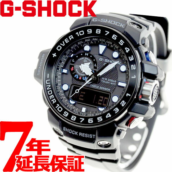  I2000~OFFN[|X|Cgő45{I26159܂ G-SHOCK dg \[[ dgv JVI GVbN Kt}X^[ CASIO GULFMASTER rv AifW ^t\[[ GWN-1000B-1AJF