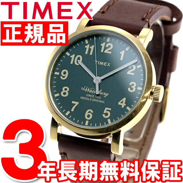 タイメックス TIMEX ウォーターベリー コレクション The Waterbury Co…...:asr:10046683