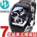 【1000円OFFクーポン!7月27日9時59分まで!】セイコー ワイアード SEIKO WIRED 腕時計 メンズ リフレクション REFLECTION クロノグラフ AGAV126【あす楽対応】【即納可】