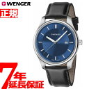 ウェンガー WENGER 腕時計 レディース シティ クラッ...