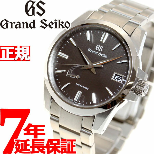 グランドセイコー GRAND SEIKO メンズ スプリングドライブ SBGA281