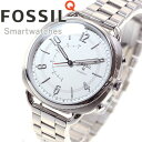 フォッシル FOSSIL ハイブリッド スマートウォッチ ウェアラブル 腕時計 レディース Q ACCOMPLICE FTW1202【2017 新作】【あす楽対応】【即納可】