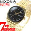 ポイント最大26倍!14日9時59分まで! ニクソン NIXON スモールタイムテラー SMALL TIME TELLER 腕時計 レディース ゴールド/ブラック NA399513-00