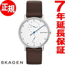 スカーゲン SKAGEN 腕時計 メンズ シグネチャー SIGNATUR SKW6391【2017 新作】
