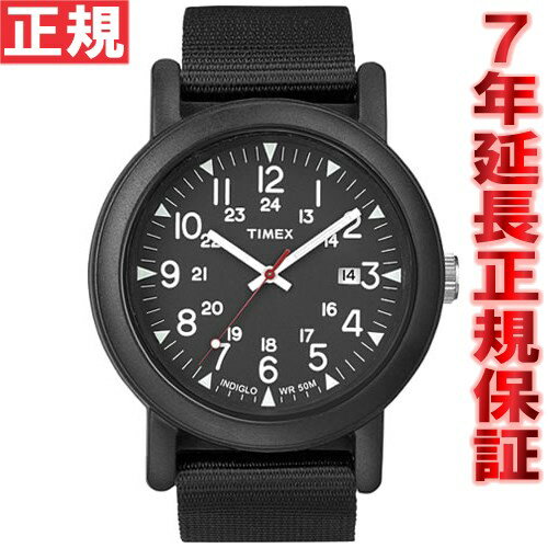 タイメックス TIMEX 腕時計 メンズ オーバーサイズ キャンパー OVERSIZE CAMPER T2N364【タイメックス 2011 新作】【正規品】