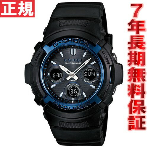 カシオ Gショック CASIO G-SHOCK 電波 ソーラー 腕時計 メンズ AWG-M100A-1AJF【カシオ Gショック 2012 新作】【正規品】