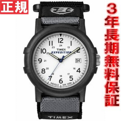 TIMEX タイメックス エクスペディション キャンパー CAMPER 腕時計 メンズ フルサイズ T49713【TIMEX タイメックス 2011 新作】【正規品】