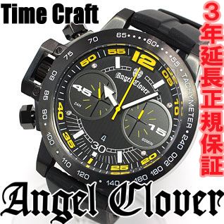 エンジェルクローバー タイムクラフト 腕時計 Angel Clover Time Craft TC50BBK【正規品】【送料無料】【smtb-k】【w3】【楽ギフ_包装】【送料無料】エンジェルクローバー 正規品