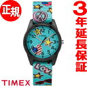 本日ポイント最大35倍!25日23時59分まで!さらに最大2000円OFFクーポンも♪タイメックス TIMEX KIDS キッズ 腕時計 TW7C23500【2018 新作】
