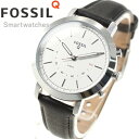 本日ポイント最大35倍!25日23時59分まで!さらに最大2000円OFFクーポンも♪フォッシル FOSSIL Q ハイブリッド スマートウォッチ ウェアラブル 腕時計 レディース ニーリー Q NEELY FTW5008