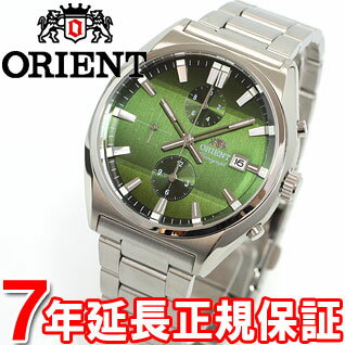 オリエント ORIENT 腕時計 メンズ ネオセブンティーズ フォーカス NEO70's FOCUS クロノグラフ WV0231TT【オリエント NEO70's 2012 新作】【正規品】