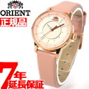 オリエント ORIENT スタイリッシュ&スマート ディスク スモール DISK S 腕時計 レディース 自動巻き WV0031NB