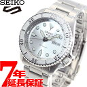 【18日10時~!最大1万円OFFクーポン&店内ポイント最大38倍!】セイコー5 スポーツ SEIKO 5 SPORTS 自動巻き メカニカル 腕時計 メンズ セイコーファイブ ストリート Street SBSA063【2020 新作】