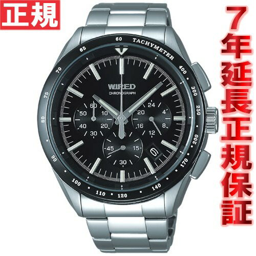 セイコー ワイアード SEIKO WIRED 腕時計 メンズ 時計 クロノグラフ AGAW401【セイコー ワイアード 2011 新作】【即納可】【正規品】