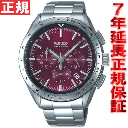 セイコー ワイアード SEIKO WIRED 腕時計 メンズ 時計 クロノグラフ AGAW402【セイコー ワイアード 2011 新作】【正規品】