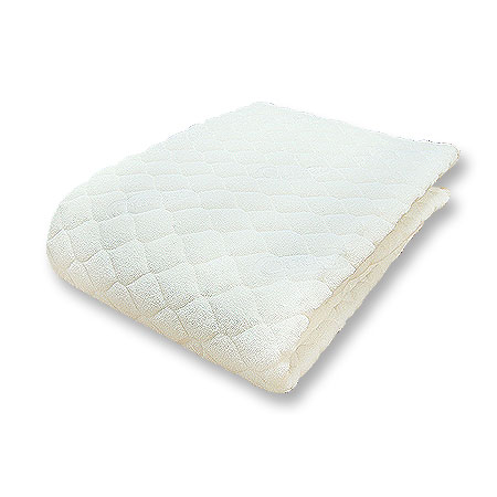 温度調整素材「アウトラスト」を使用いつでも理想の温度帯を維持アウトラスト パイル敷パットシングル　100×210cm【母の日SALE中無料ギフトも?♪1万円(税別)以上送料無料】