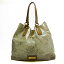 バレンティノ ガラヴァーニ VALENTINO GARAVANI ショルダーバッグ トートバッグ ベージュ PVCxパテント レディース 9800円均一【中古】【定番人気】 - t10983