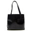 プラダ PRADA ショルダーバッグ ブラック レザー レディース 9800円均一【中古】【定番人気】 - h16469