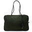 プラダ PRADA ショルダーバッグ 三角ロゴ グリーン ナイロン レディース 【中古】【定番人気】 - g0369