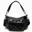 コーチ COACH ショルダーバッグ 斜め掛けショルダーバッグ 2Wayバッグ ブラック パテントレザー レディース 【中古】【定番人気】 - x2311