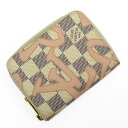 ルイヴィトン Louis Vuitton コインケース カードケース ダミエアズール ジッピー・コインパース アズールxピンク アズールキャンバス レディース N60098 【中古】【定番人気】 - h22501