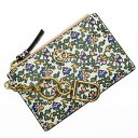 トリーバーチ Tory Burch コインケース マルチカラー レザー 【中古】【定番人気】 - t18496a