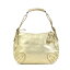 フルラ FURLA ショルダーバッグ ゴールド レザー レディース 【中古】【定番人気】 - t7165