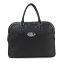 フェンディ FENDI ハンドバッグ ショルダーバッグ 2Wayバッグ セレリア ブラックxシルバー レザー レディース 送料無料【中古】【定番人気】 - x2092