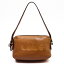 クロエ Chloe ショルダーバッグ 斜め掛けショルダーバッグ 2Wayバッグ ブラウンxゴールド レザー レディース 【中古】【定番人気】 - a1503