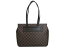 ルイヴィトン Louis Vuitton バッグ ダミエエベヌ パリオリ PM ブラウン ダミエキャンバス ショルダーバッグ トートバッグ レディース N51123 【中古】【定番人気】 - e37691