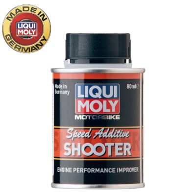 LIQUI MOLY 8265 モーターバイク スピードアジティブ（ワンショット）80ml...:astroproducts:10014482