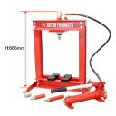 AP 4TON油圧プレス【圧入器 プレス機】【ブッシュ圧入 油圧工具 足回り ゴムブッシュ】【アストロプロダクツ】