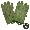 メカニクス MG-60-009 オリジナルグローブ Olive Drab M | ストレッチ素材 MECHANIX