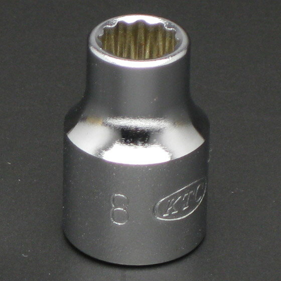 KTCお買得ソケット！KTC B20-8 ソケットレンチ