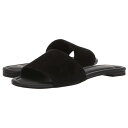 ジェイクルー レディース サンダル シューズ Suede Cora Slide Black