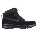 ナイキ メンズ ハイキング スポーツ Men's Nike ACG Manoadome Black/Black/Black