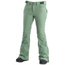 エアブラスター レディース カジュアルパンツ ボトムス Airblaster My Brothers Pants - Women's Dark Ivy