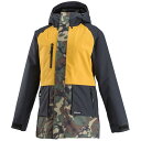 エアブラスター レディース ジャケット&ブルゾン アウター Airblaster Heartbreaker Jacket - Women's OG Dino Gold