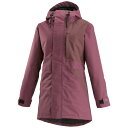 エアブラスター レディース ジャケット&ブルゾン アウター Airblaster Lady Storm Cloak Jacket - Women's Huckleberry
