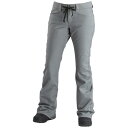 エアブラスター レディース カジュアルパンツ ボトムス Airblaster Fancy Pants - Women's Grey