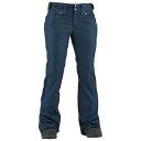 エアブラスター レディース カジュアルパンツ ボトムス Airblaster My Brothers Pants - Women's Midnight Mix