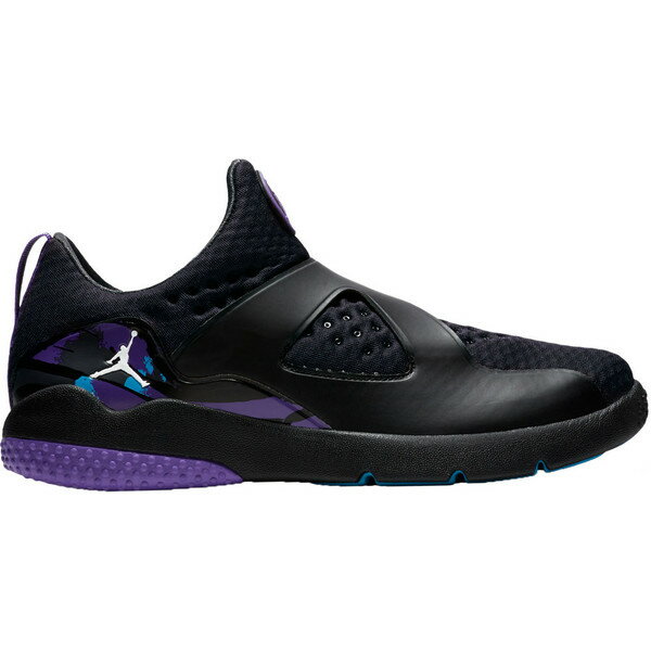 iCL Y oXPbg{[ X|[c Men's Air Jordan Essential Training Shoes Black/White/Varsity Purple