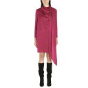 ジャンルカ・カパンノロ レディース ワンピース トップス Gianluca Capannolo 'cyd' Dress Fuchsia